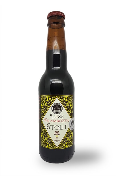 Luxe-Frambozen-Stout-bier-lux-brewery